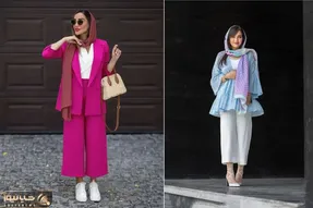 به نظرت تابستون امسال چه مانتوهایی مده؟ یادت نره تابستون با مانتو آبی یه چیز دیگه است