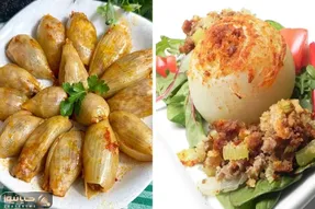 طرز تهیه دلمه پیاز / یه طعم عالی و متفاوت که عاشقش میشی