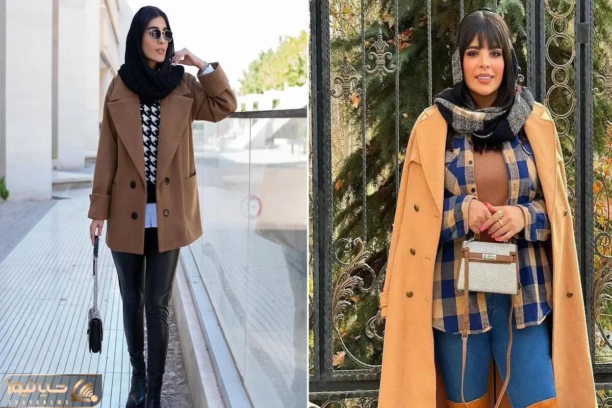 پاییز یه مانتو نکش تنِت یخ میزنی جاش لایه لایه لباس بپوش؛ بیا اصولش یادت بدم