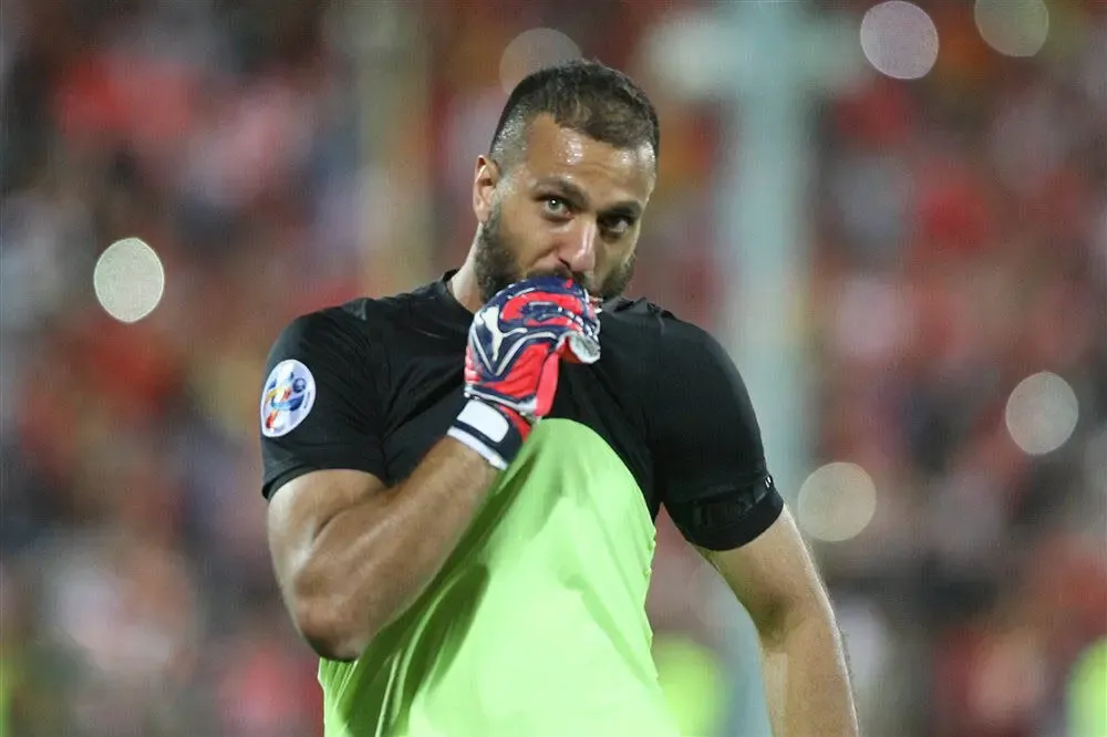 استوری جنجالی سوشا مکانی؛ آرزوی موفقیت برای الهلال مقابل پرسپولیس