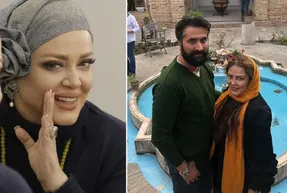 بهاره رهنما؛ شوهرم 