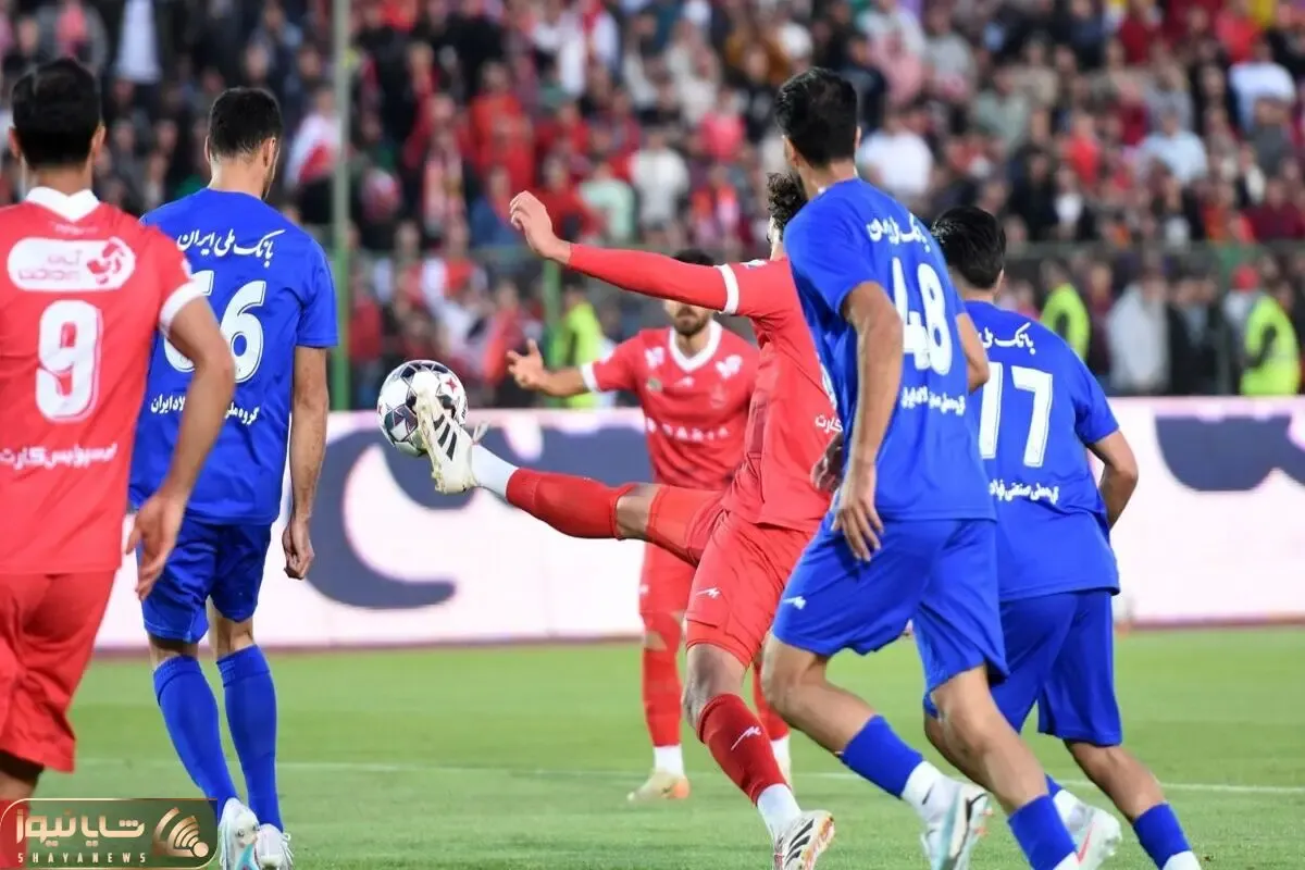 استقلال خوزستان با یک بسته خرما به مصاف پرسپولیس رفت