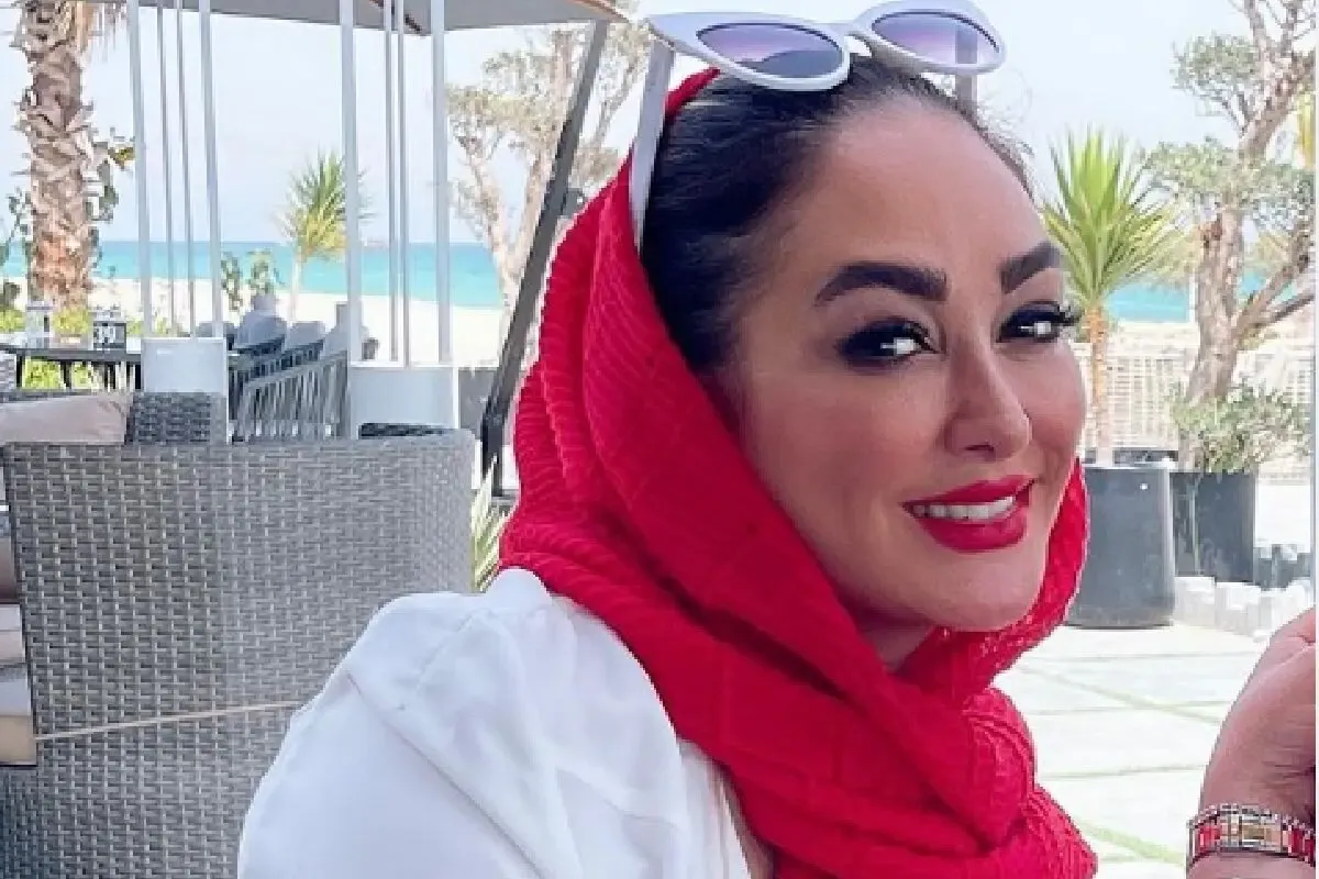 الهام حمیدی از شنیدن این خبر زبانش بند آمد!