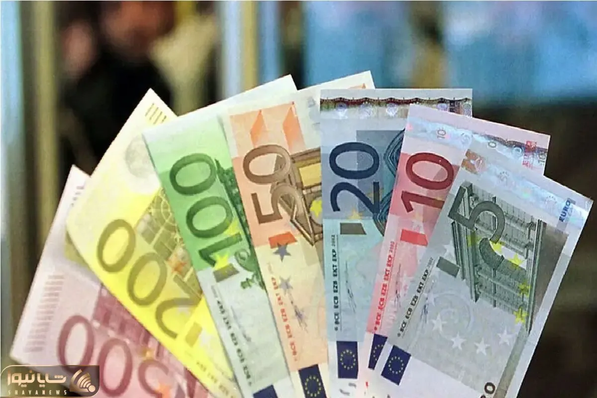 قیمت یورو امروز دوشنبه 7 اردیبهشت 1405؛ رشد ۲۲۵۰ تومانی در یک روز!