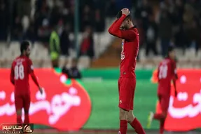 سقوط وحشتناک پرسپولیسی ها در 4 هفته!