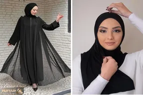 محرم شده پس حواست به تیپت باشه؛ کلی مدل مانتو و بستن روسری واسه آراستگی گفتم