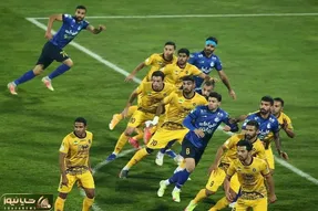 خبری مهم در رابطه با دیدار استقلال سپاهان