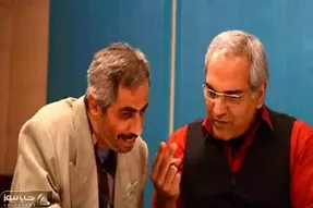 آواز شاد؛ مهران مدیری تو عروسی سیامک انصاری چه رقص برره ای رفت زناشون ذوق مرگن