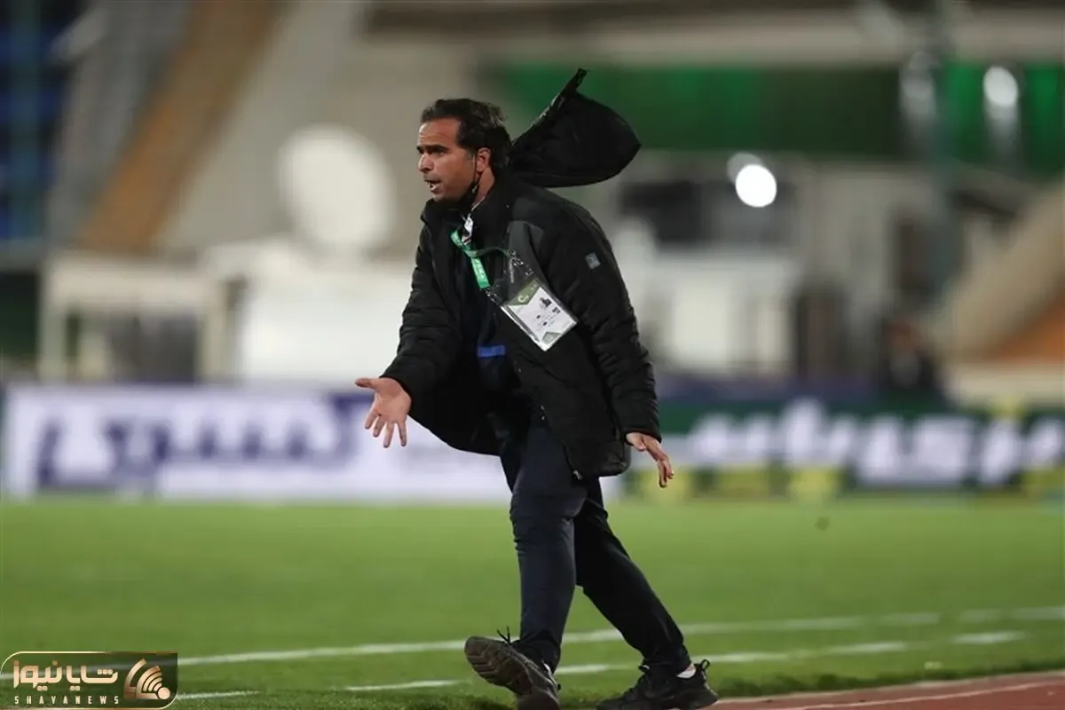 تیکه سنگین دستیار فرهاد مجیدی به پرسپولیس