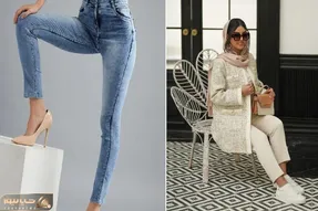 میدونی با مانتو عید چه شلواری باید بپوشی؟ برای عید دیدنی هر شلواری نپوش