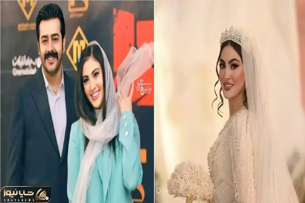 ازدواج رویایی مریم مومن و سهیل قاصدی؛ یک عاشقانه برای آخرین روزهای پاییز