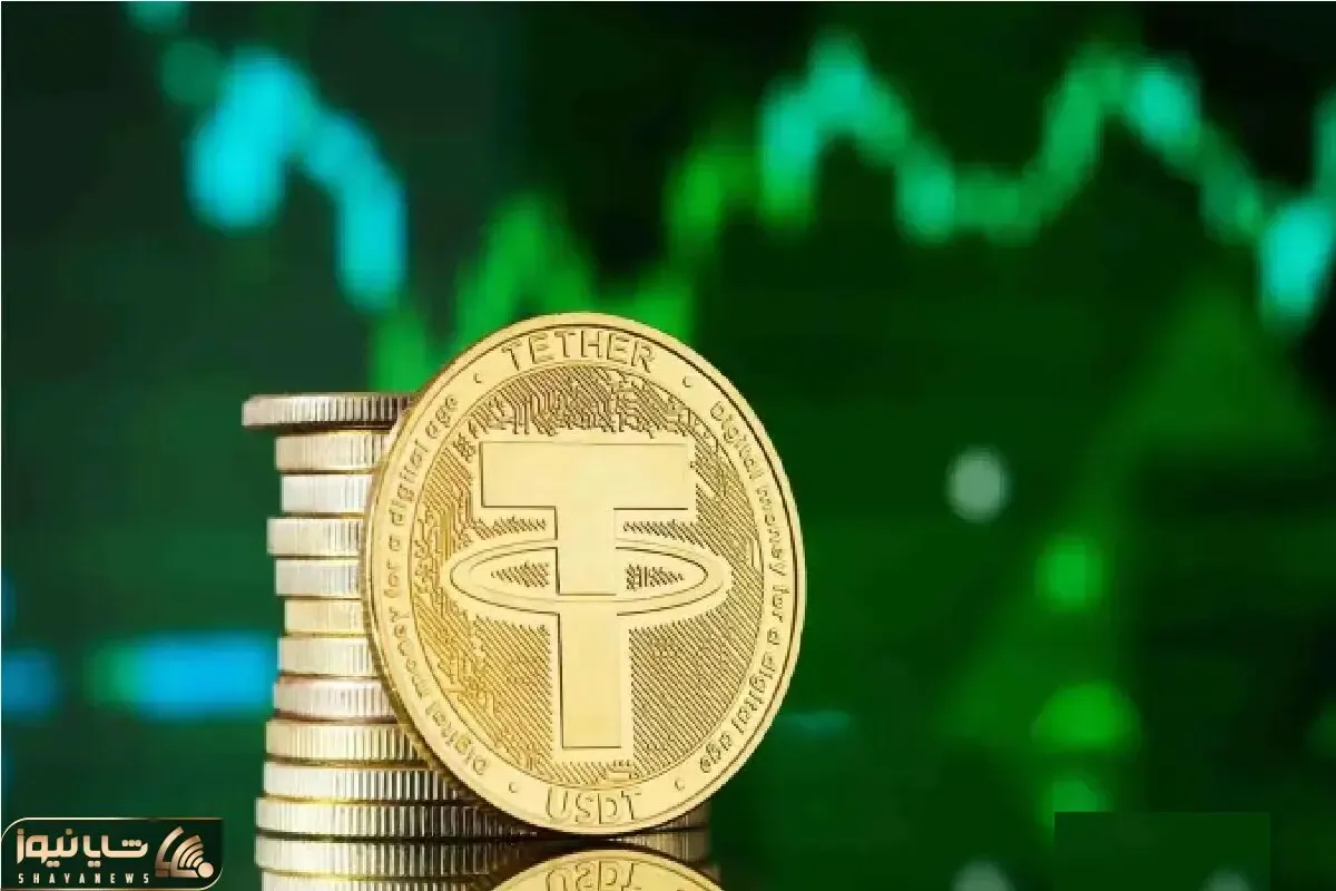 تتر تاج سودآوری را ربود