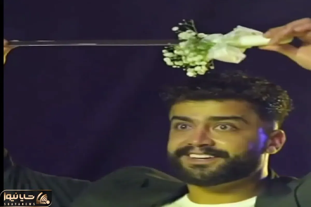 آواز شاد؛ داداش عروس یه رقص چاقویی رفت فک و فامیل دوماد مغزشون سوت کشید لعنتی مارپیچه