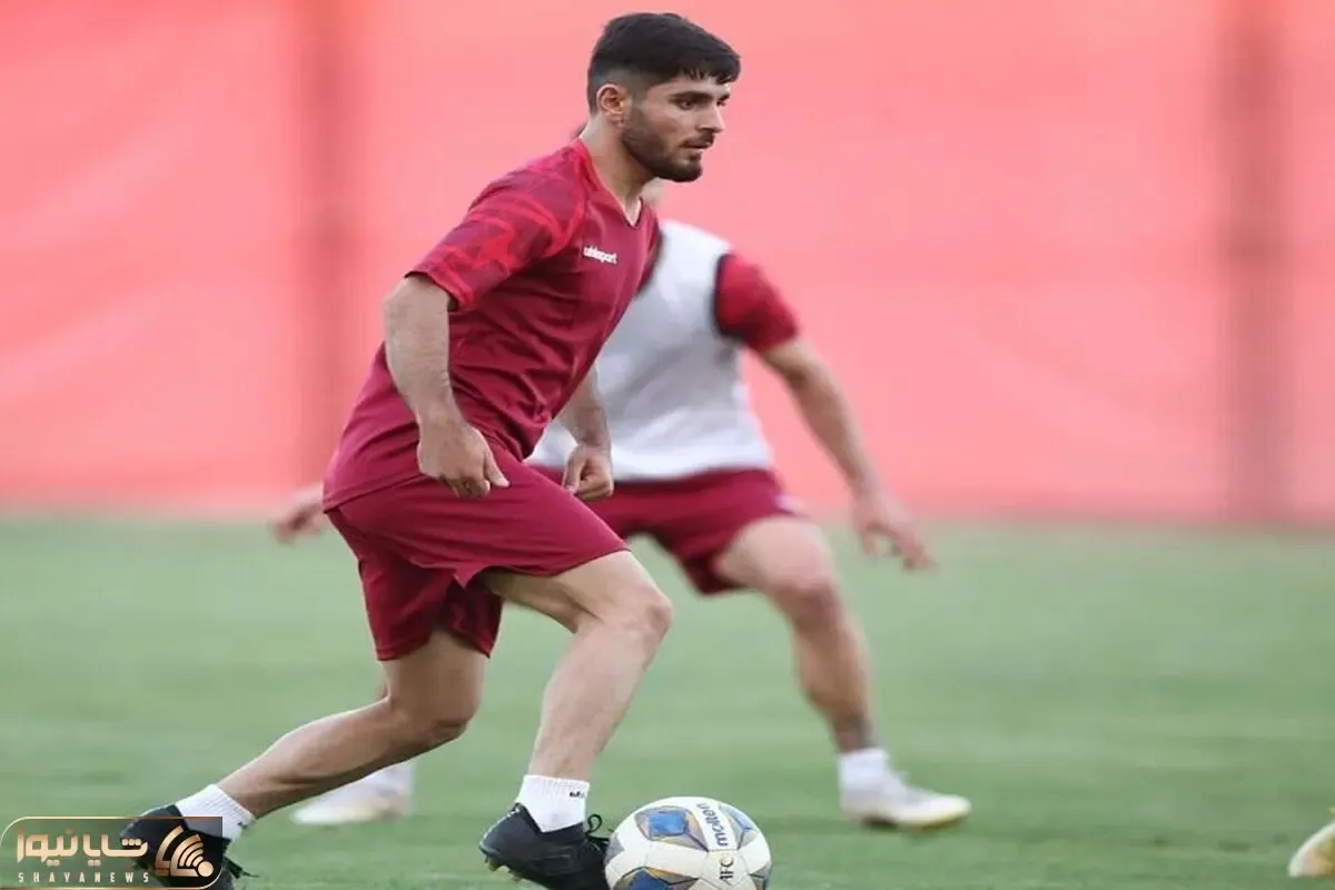 یک پرسپولیسی راهی آلومینیوم اراک شد
