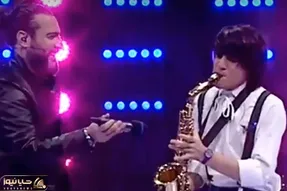 آواز شاد؛ پسره فقط 15 سالشه سه متر قدشه آهنگ آنشرلی رو اجرا کرد مقدمی هی میگه ماشالا