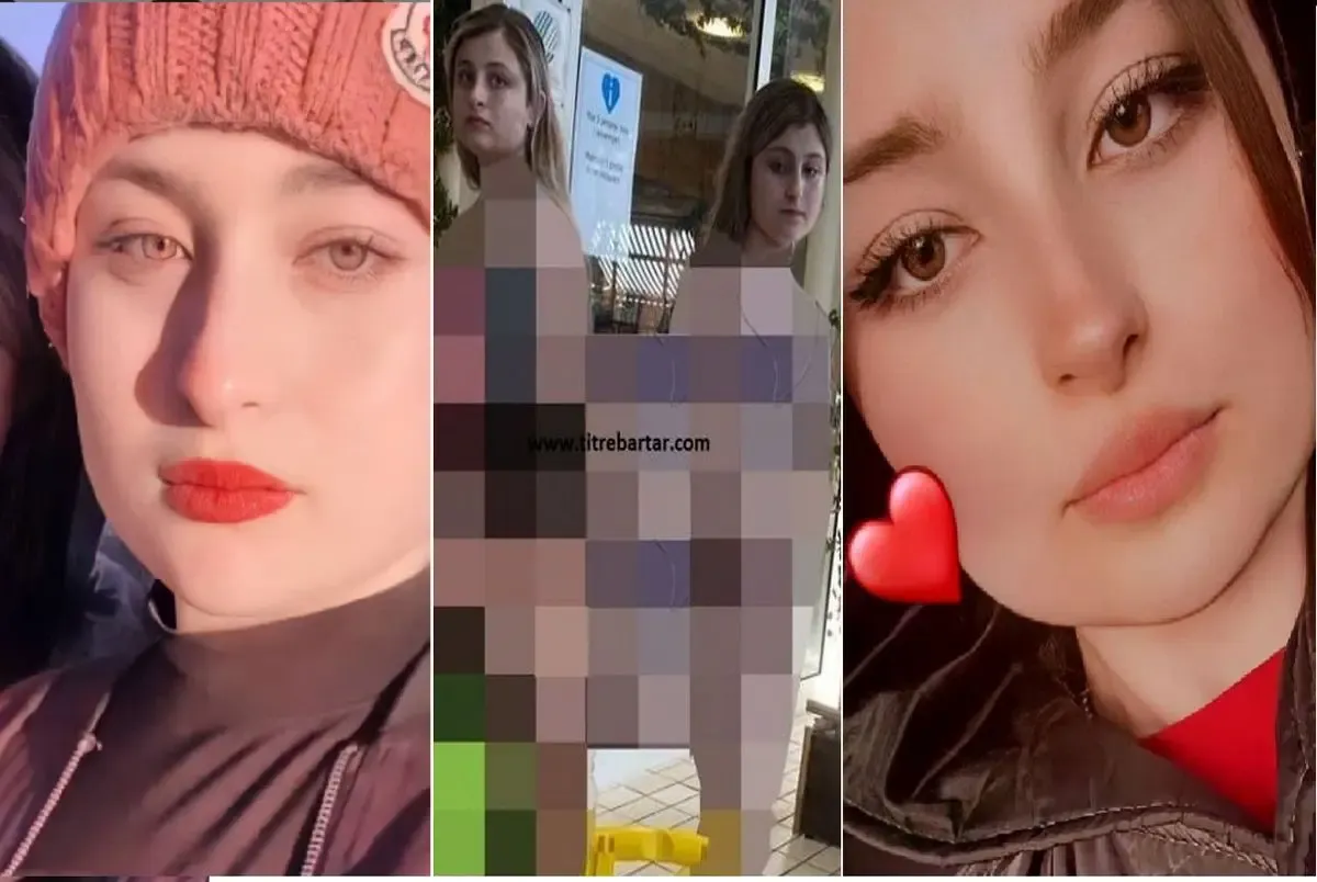 وقتی خانم مجری از 