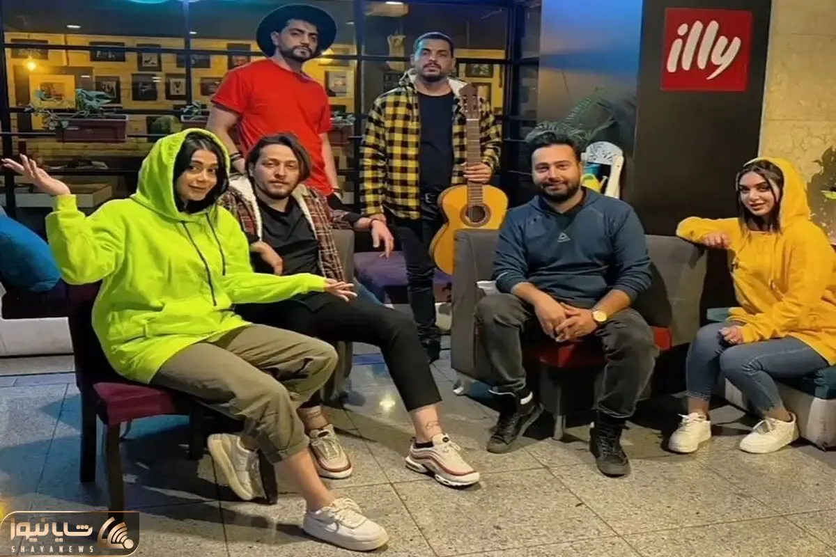 آواز خیابانی؛ این جوان های جذاب شب به اون چشمات خواب نرسه رو چه پر احساس می خونن