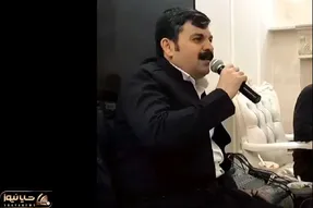 آواز محلی؛ آقای سبیل مشتی چه نفسی داره با آهنگ کوردیش زد رو دست!