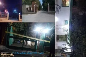 زیبادشت که خانه باغی که داریوش مهرجویی در آن به قتل رسید کجاست؟