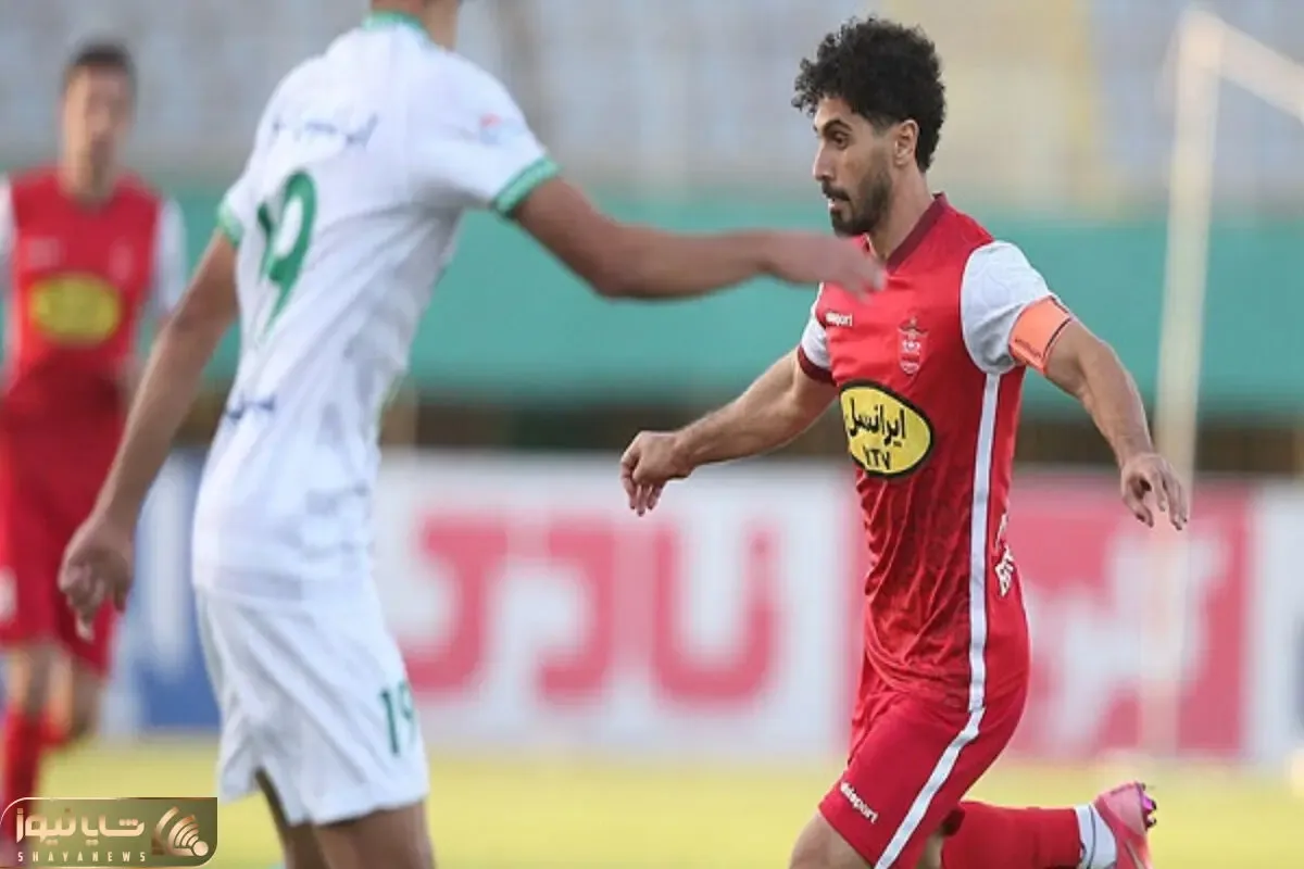 منتظر جدایی هافبک محبوب از پرسپولیس باشیم؟!