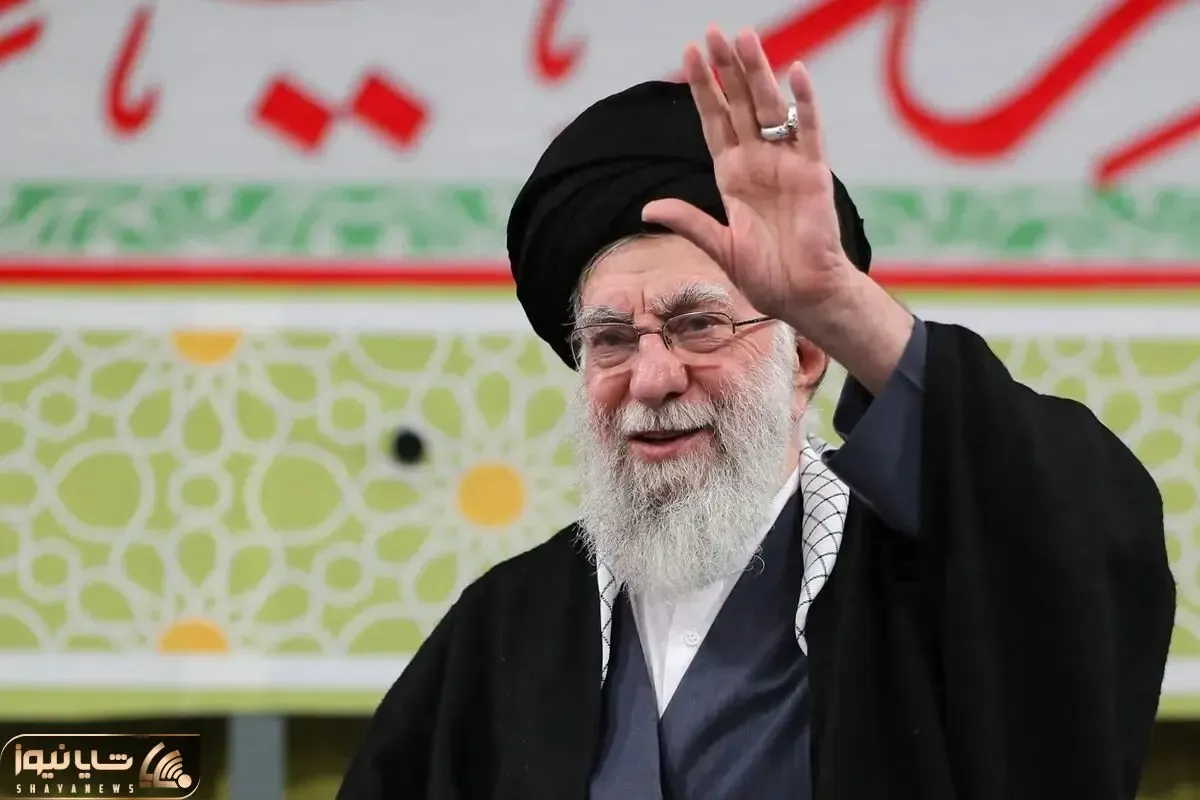 اولین تصاویر از آماده‌سازی خودروی حامل پیکر امام شهید