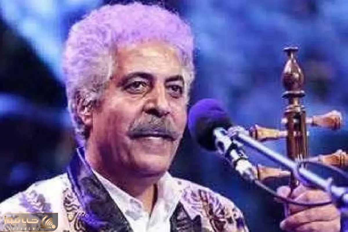 آواز بهجتی؛ فرج علیپور سالن رو زیرو رو کرد وقتی با آهنگ قمرتاج مریم جان رقص ریز رفت