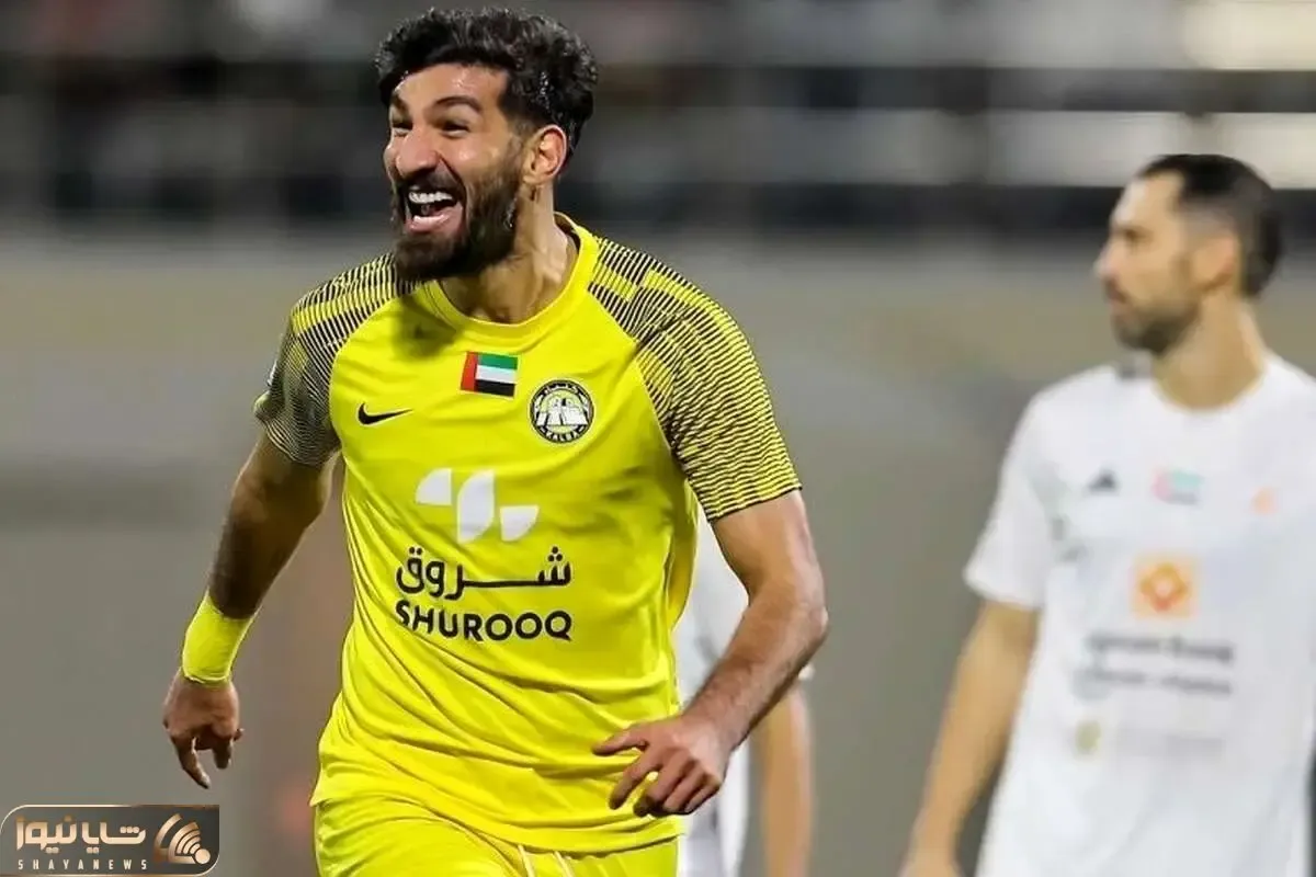 شهریار مغانلو به پرسپولیس برمی گردد؟