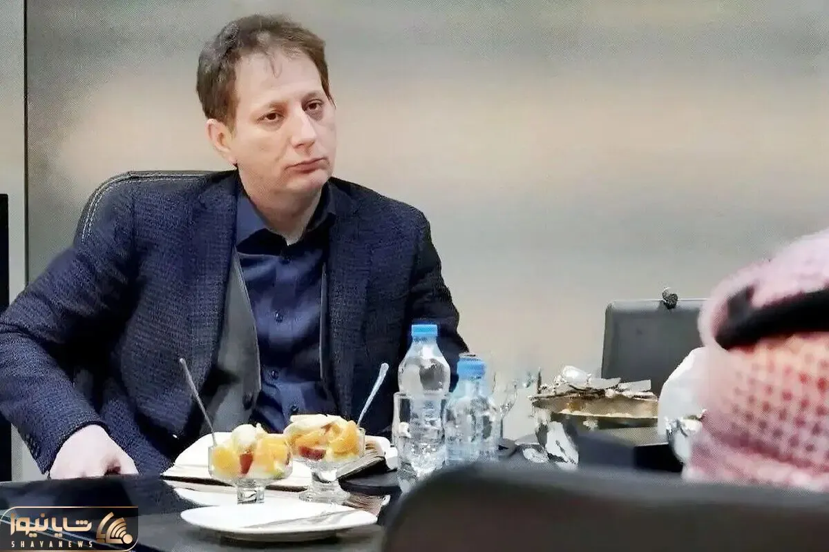 تهدید تند بابک زنجانی علیه ثابتی؛ پشت و رویت می‌کنم