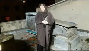 قتل زن 65 ساله کرجی روی پشت بام!