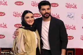 آواز شادانه؛ سینا مهراد چنان شیک و مردونه تو عروسیش رقصید که عروس براش غش کرد