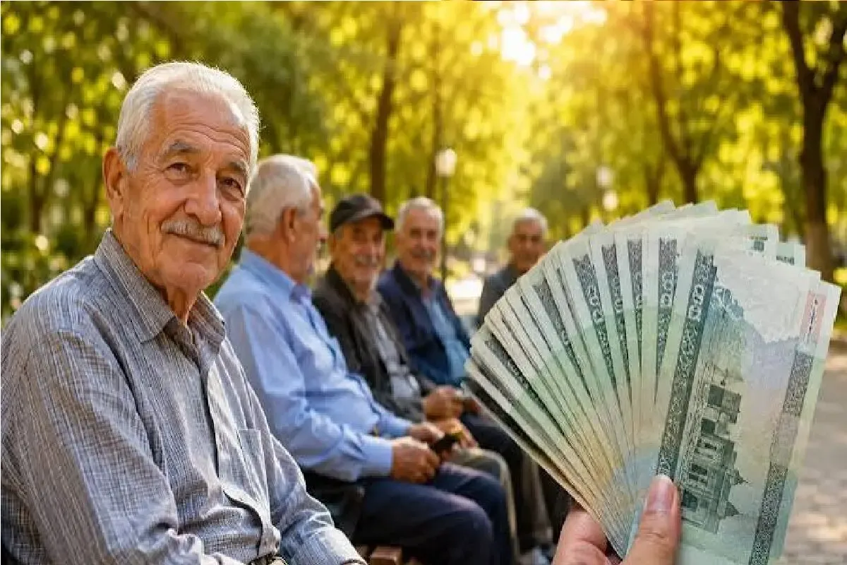 خبر خوش برای بازنشستگان؛ معوقات اردیبهشت در راه است، کالابرگ هم افزایش می‌یابد