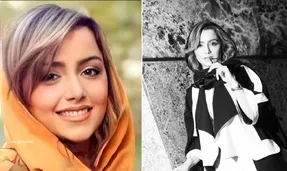 یکارایی از نازنین بیاتی که ندیدین ولی همونا سِتارش کرد؛ تو تئاتر چه افشون شده