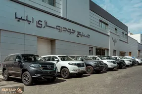 شاسی بلند دایون 350 میلیون گران شد