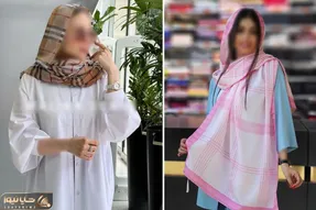 خوشگلترین شال های باربری / امسال اینا مده کدوم رنگ به کدوم رنگ پوست میاد هم گفتم