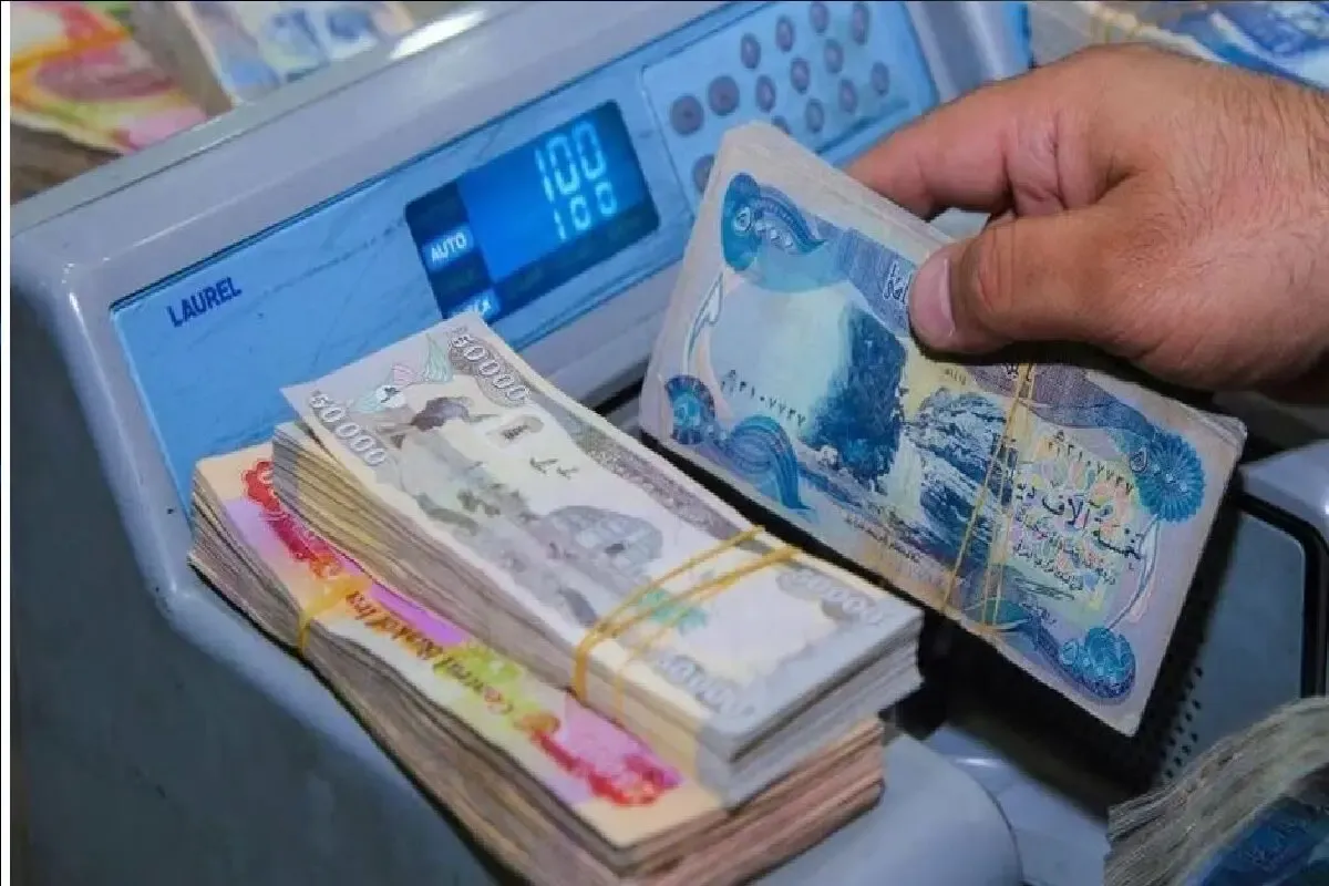 قیمت دینار عراق امروز 3 شهریور 1405؛ دینار در اوج یک ماهه