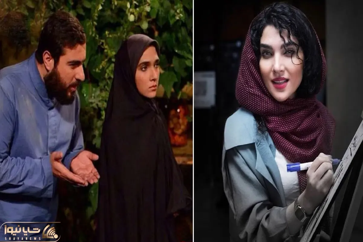 بیوگرافی و عکس‌های شخصی سارا رسول زاده / نجلای جذاب با ظاهر مثبت و منفی متضادش