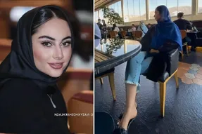 آرایش فوق العاده خوشگل 