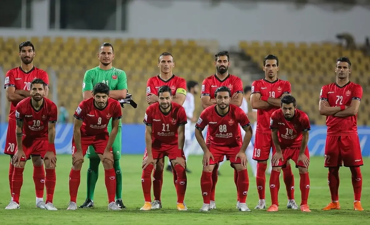ترکیب احتمالی پرسپولیس برای دربی ۹۵
