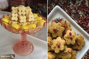 طرز تهیه شیرینی نخودچی / چند روز بیشتر نمونده تا عید؛ این شیرینی بهترینه