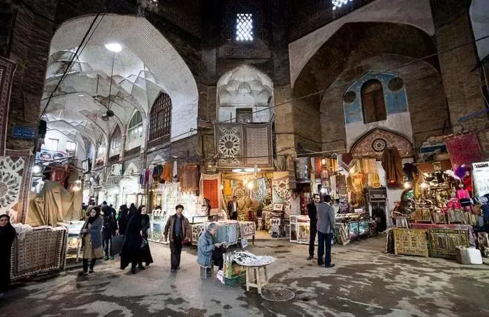 گشتی در میان جاهای دیدنی ارومیه