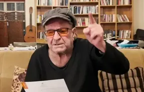 اعلام تحصن داریوش مهرجویی مقابل وزارت ارشاد؛ من را بکشید!
