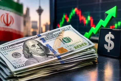 قیمت دلار امروز دوشنبه 20 مهر 1405؛ عقب‌نشینی دلار در بازار آزاد