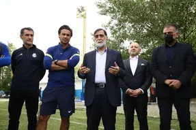 مدیران استقلال خیال مجیدی را بابت پرونده گل گهر راحت کردن