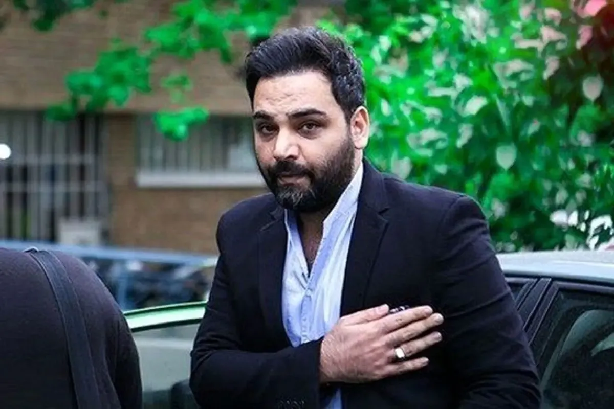 احسان علیخانی به کرونا مبتلا شد
