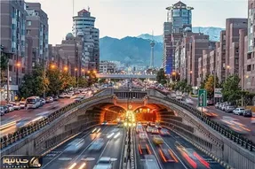 هر دو مسیر تونل توحید مسدود شد