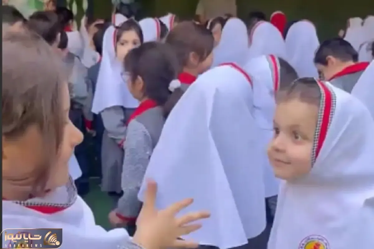 آواز محلی؛ دختر بچه ژن جنوبی تو رگاشه چه رقصی میکنه تو مدرسه فقط اونی گردن میزنه