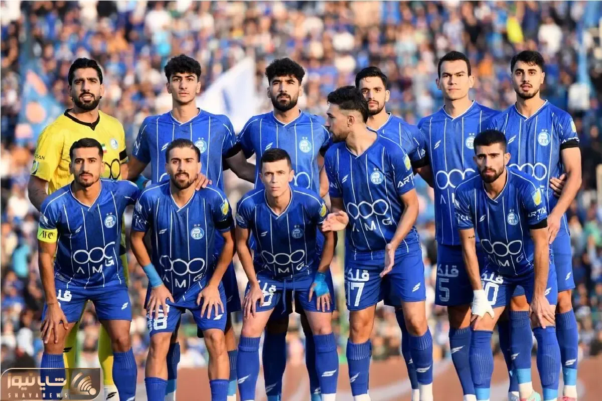 غیبت 4 بازیکن استقلال در بازی با الوحدات