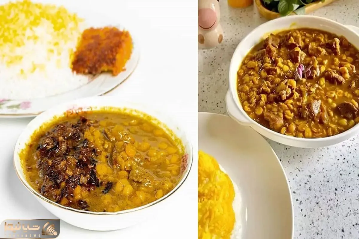 طرز تهیه خورش قیمه یزدی به روش اصیل / دستور سریع و راحت + فوت و فن پخت