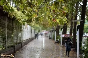 آمار نگران‌ کننده از وضعیت بارش‌ها در ایران