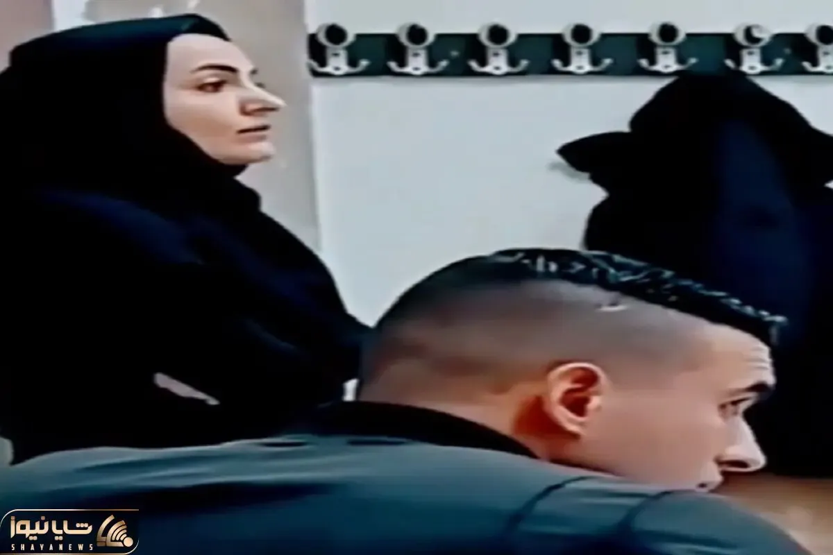 آواز احساسی؛ سر جلسه امتحان پسره شروع کرد خوندن استاد پلک نمیزنه شوکه بنازم صدا